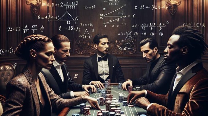 Betine Mathematical Betting Stratejisi