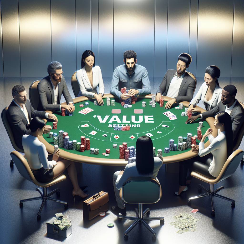 Betine Value Betting Stratejisi