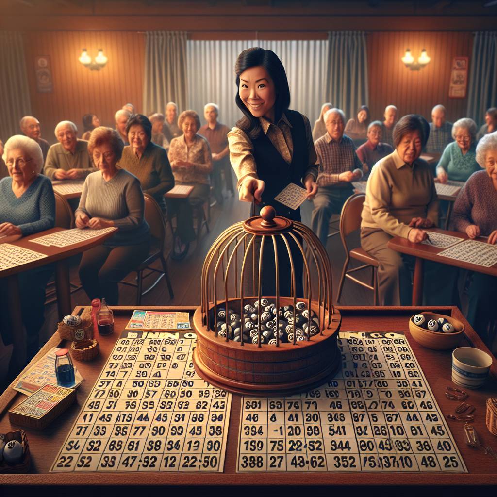 Betine Bingo Oyunu: Şansınızı Deneyin