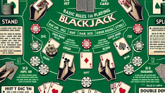 Betine Blackjack İpuçları