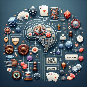 Betine Canlı Bahis Stratejileri