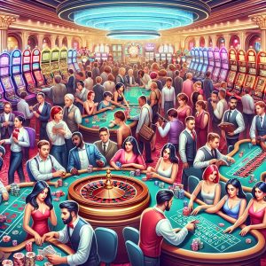 Betine Canlı Casino Deneyimi