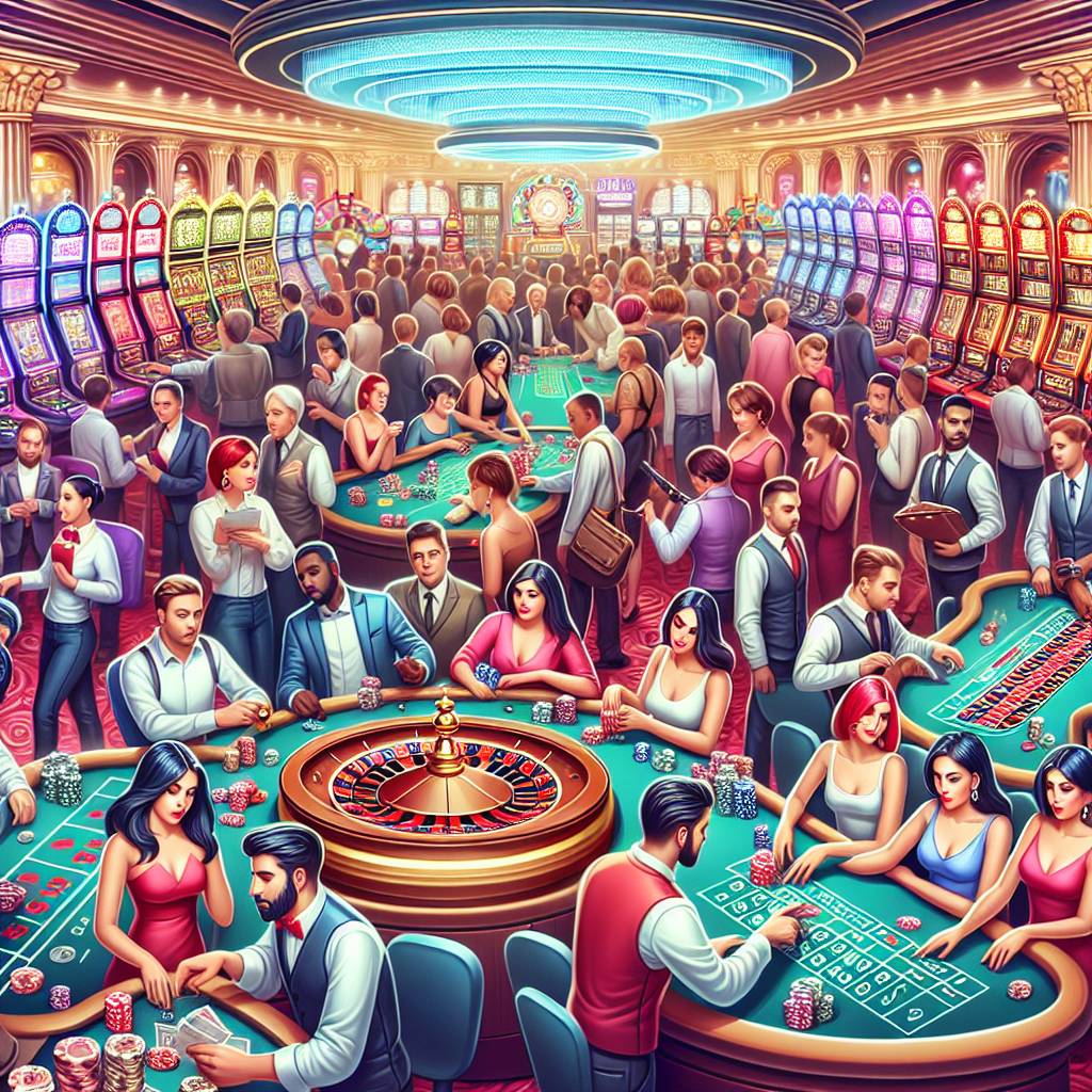 Betine Canlı Casino Deneyimi