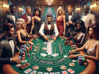 Betine Casino Pontoon: Farklı Bir Blackjack Deneyimi