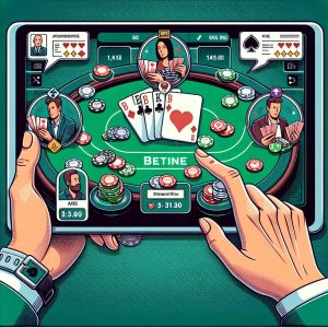 Betine Online Poker: Kârlı Eller İçin İpuçları