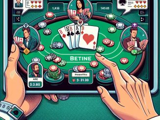 Betine Online Poker: Kârlı Eller İçin İpuçları