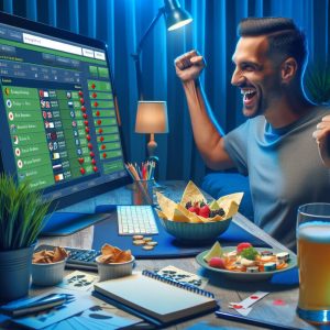 Betine Canlı Bahis Deneyimi