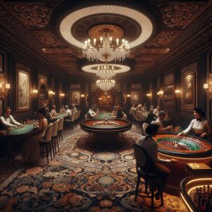 Betine Casino Klasikleri