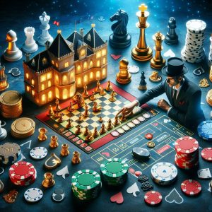 Betine Casino Oyunları için Stratejiler