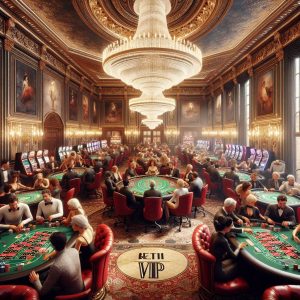 Betine VIP Casino Deneyimi