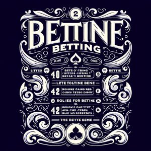 Betine Bahis Kuralları