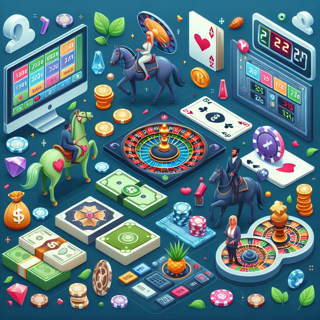 Betine Alternatif Bahis Seçenekleri