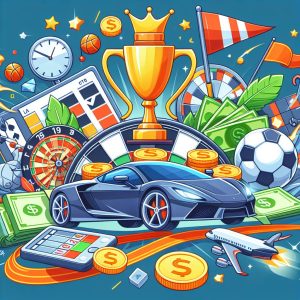 Betine Başarılı Spor Bahisleri