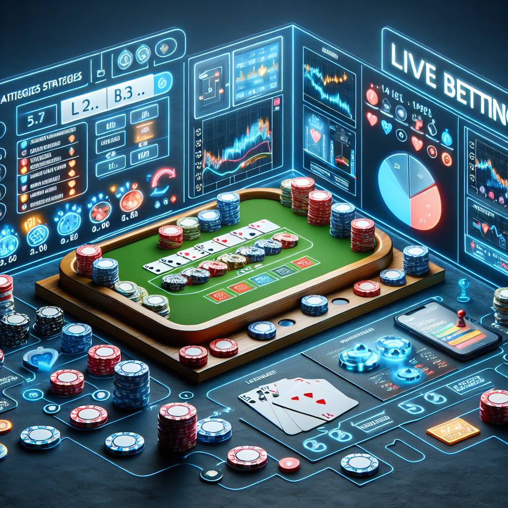 Betine Canlı Bahis Taktikleri