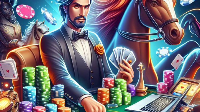 Betine Casino Oyunları İpuçları