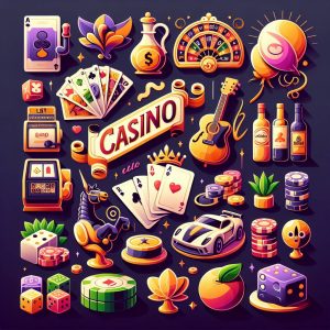 Betine En İyi Casino Oyunları Listesi