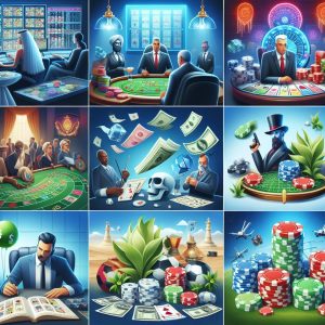 Betine Kazandıran Bahis Oyunları