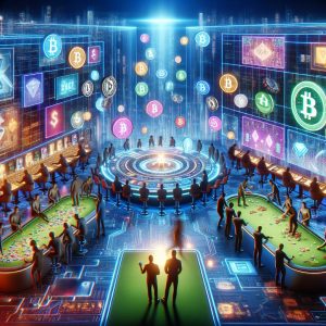 Betine Kripto Bahis Dünyası