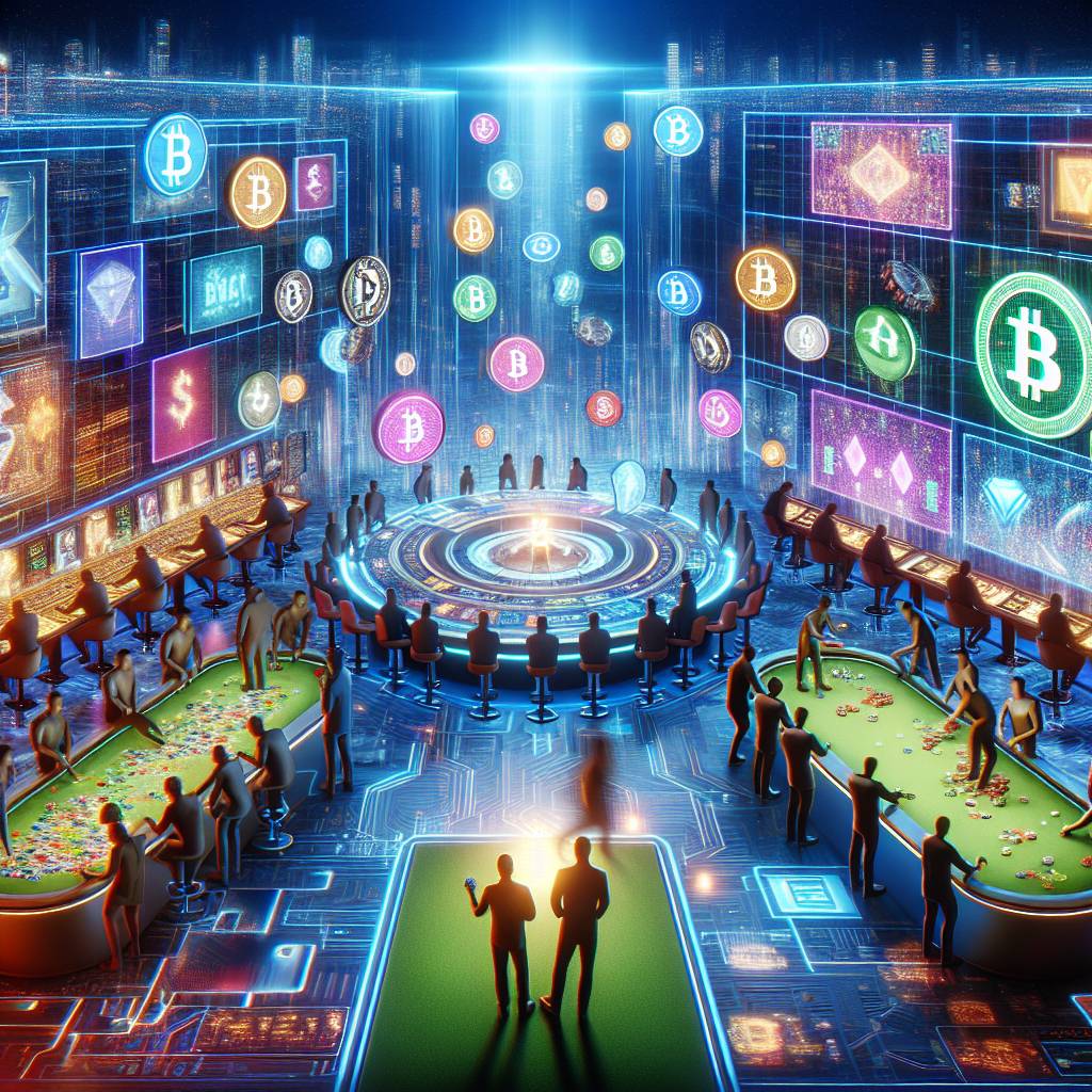 Betine Kripto Bahis Dünyası