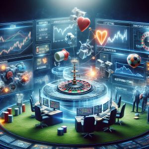 Betine Canlı Bahis Yenilikleri