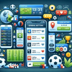 Betine Dünyaca Ünlü Bahis Uygulamaları