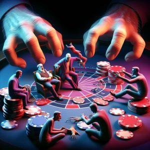 Betine Düzensiz Bahis Yapmanın Riskleri