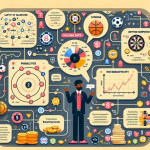 Betine En İyi Sarma Bahis Taktikleri