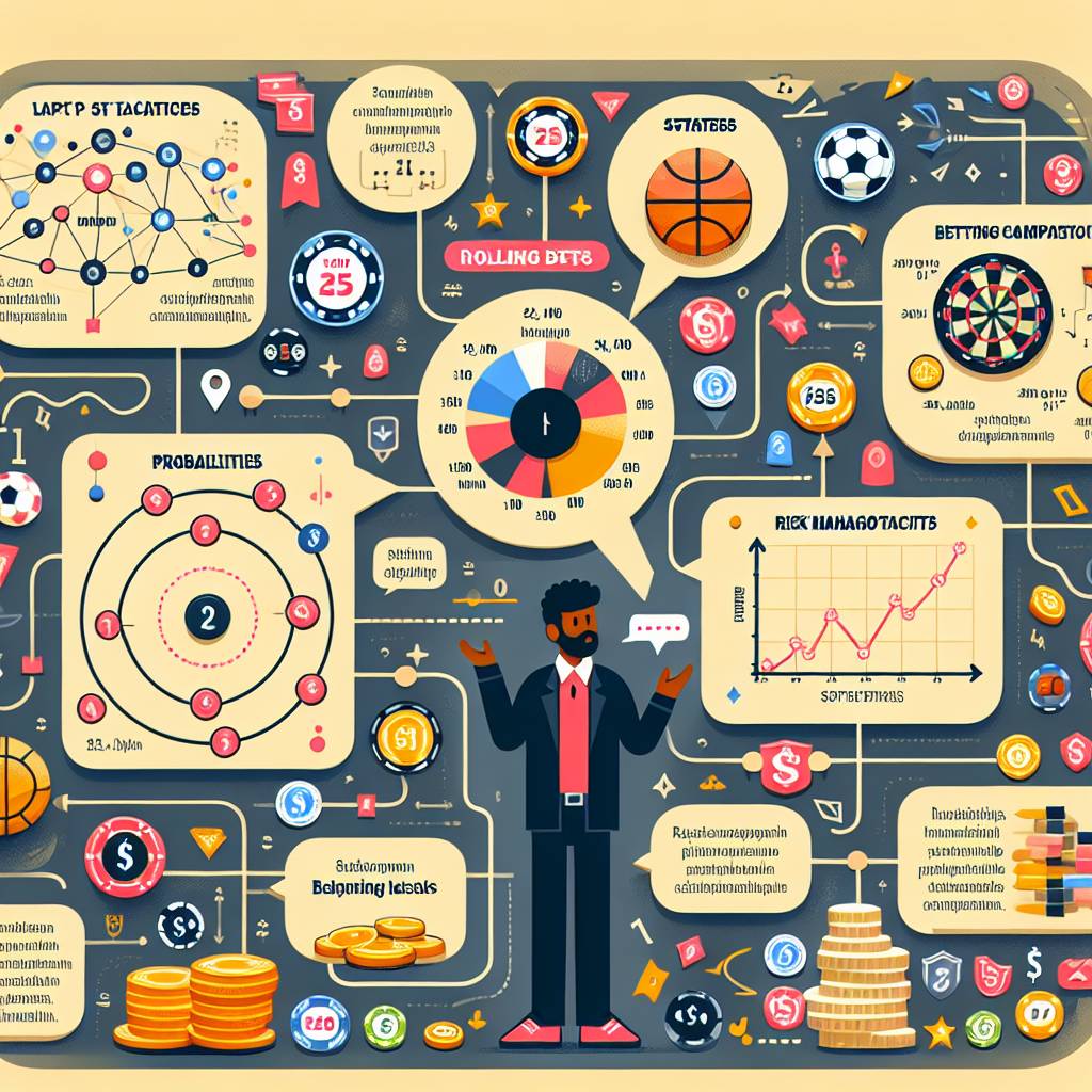 Betine En İyi Sarma Bahis Taktikleri