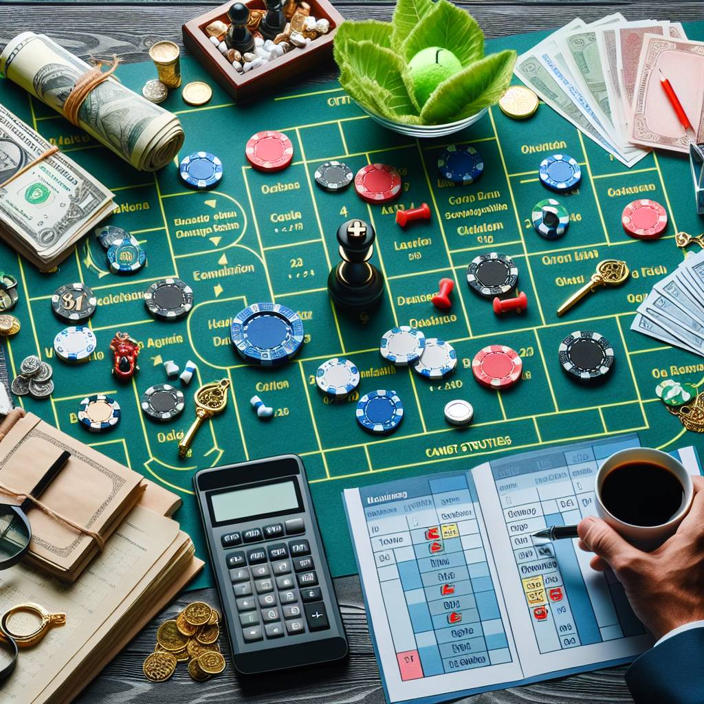 Betine İçin Güncel Bahis Stratejileri