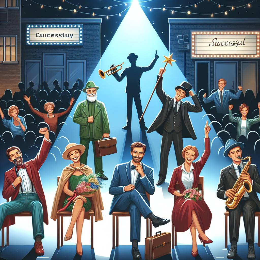 Betine Oyuncu Başarı Hikayeleri