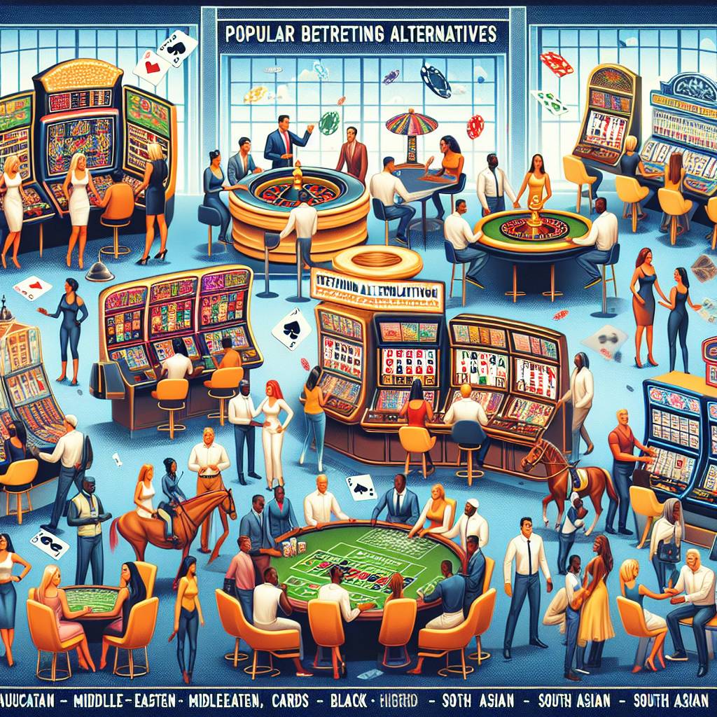 Betine Popüler Bahis Alternatifler