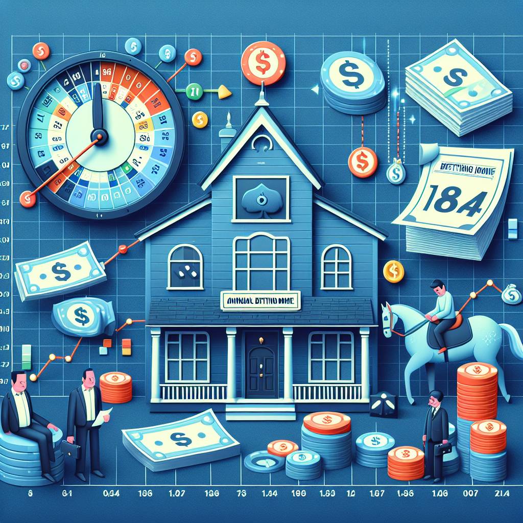 Betine Yıllık Bahis Gelir Raporları