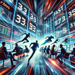 Betine ile Hızlı Bahis