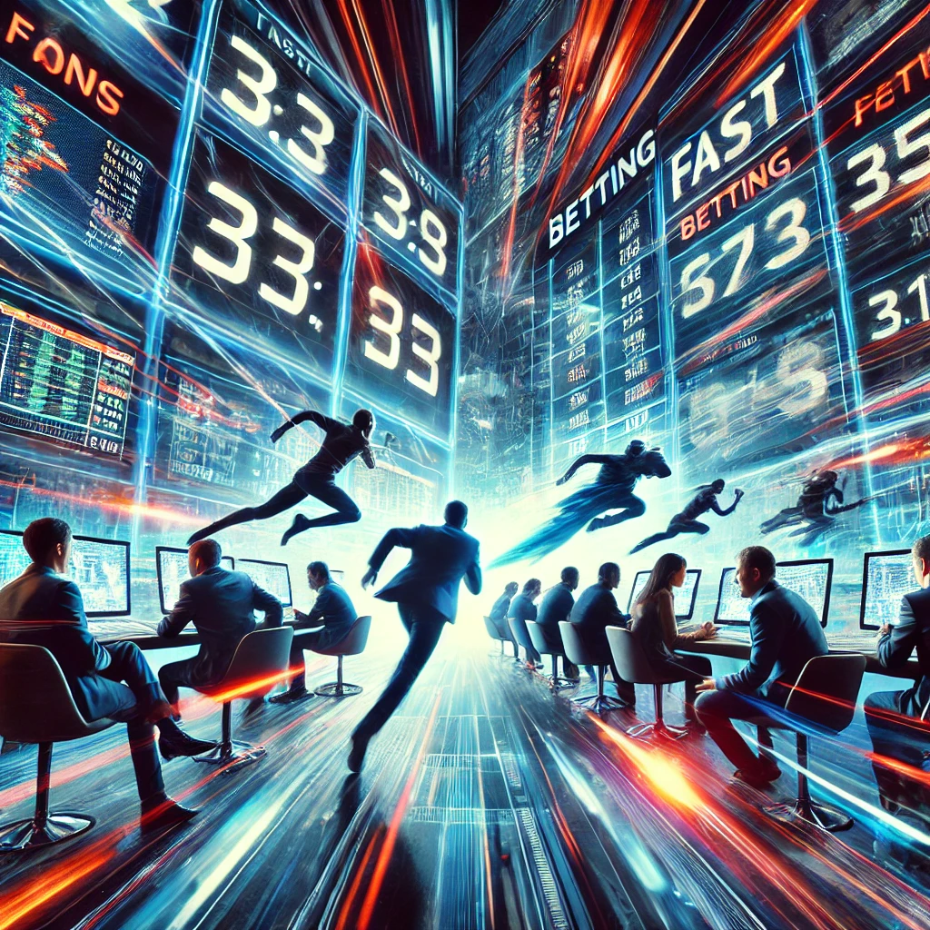 Betine ile Hızlı Bahis