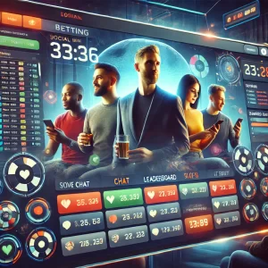 Betine ve Sosyal Bahis