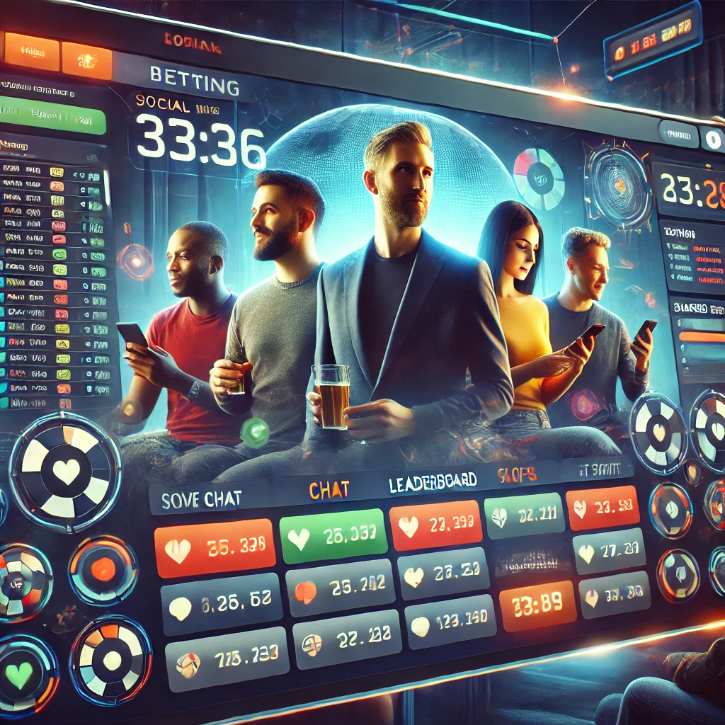 Betine ve Sosyal Bahis