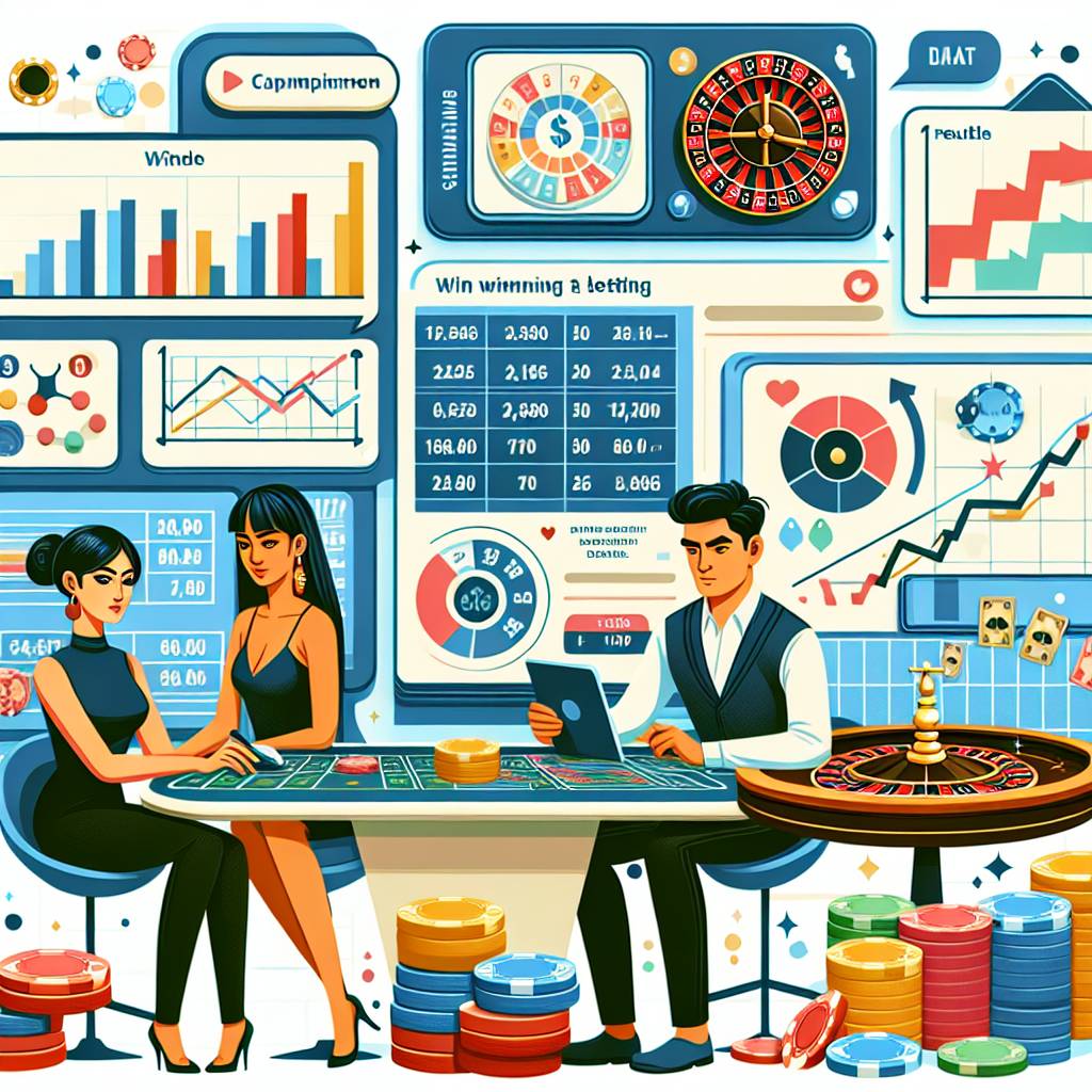 Betine Bahis Araçları ile Kazanma Yöntemleri