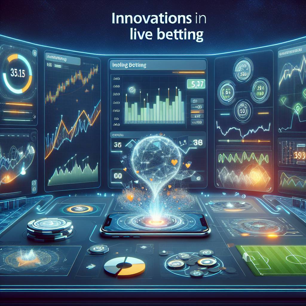 Betine Canlı Bahis İnovasyonlar