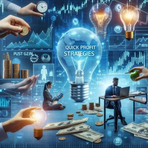 Betine Hızlı Kazanç Stratejileri