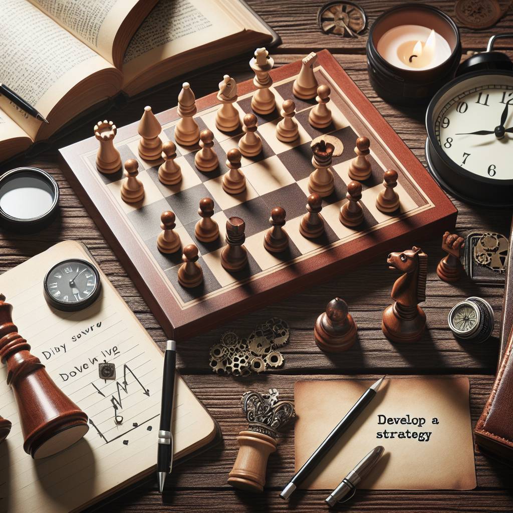 Betine Strateji Geliştirme