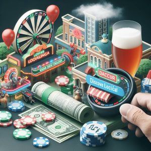 Betine Yerel Bahis Fırsatlarını Keşfedin