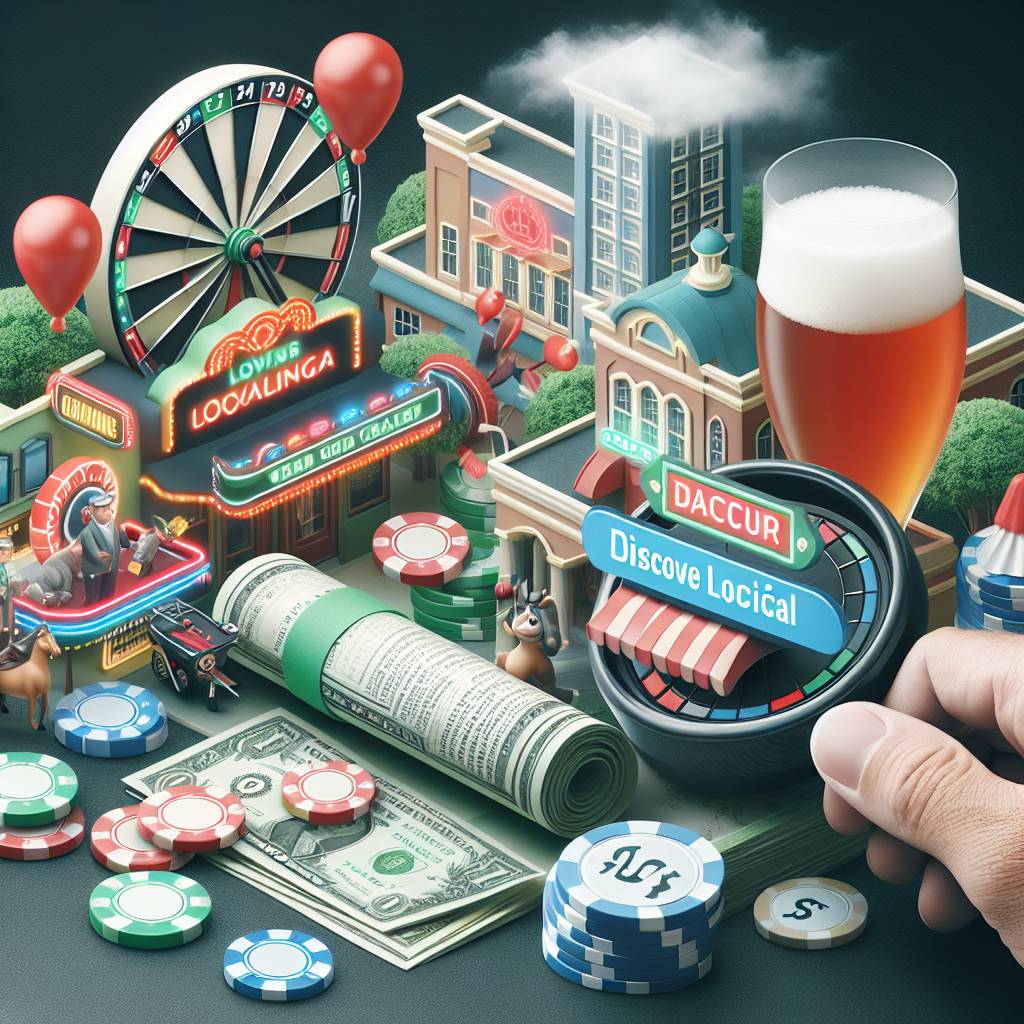 Betine Yerel Bahis Fırsatlarını Keşfedin