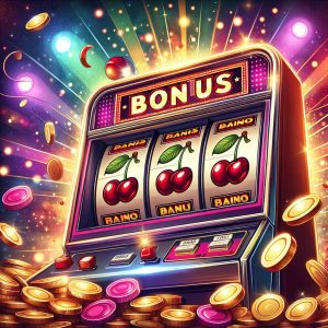 Betine Slot Oyunları