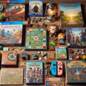 Betine Oyun Çeşitliliği