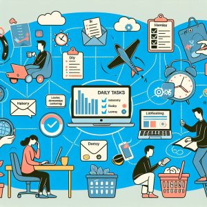 Betine Günlük Görevler