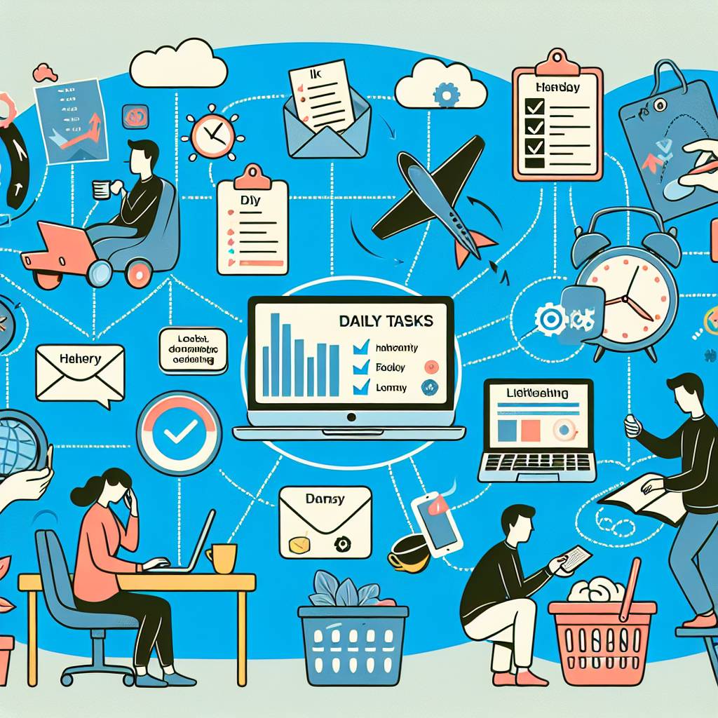 Betine Günlük Görevler