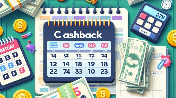 Betine Haftalık Cashback Nedir? Betine Haftalık Cashback Nedir?