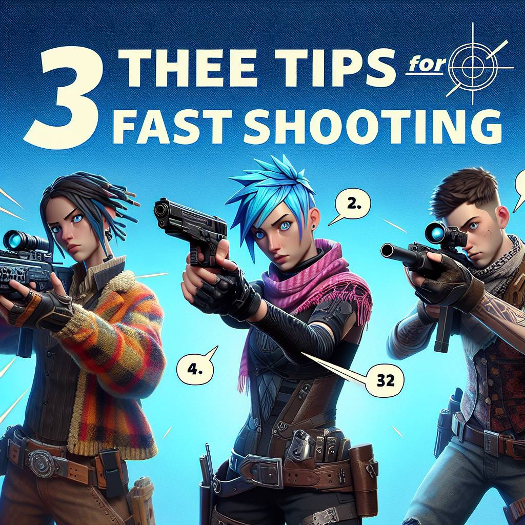 Betine Hızlı Çekim İçin 3 İpucu