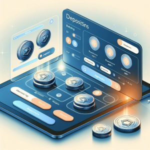 Betine ile Jeton Yatırma