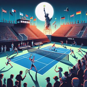 Betine Turnuva Katılımı